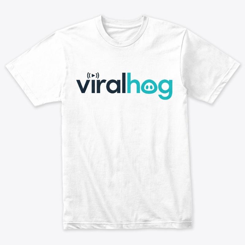 ViralHog - White