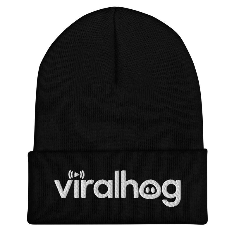 ViralHog Beanie